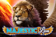 Majestic Lion