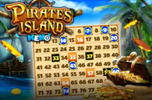 Pirates Island Keno