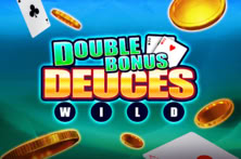 Double Bonus Deuces Wild