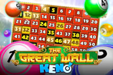 Keno The Great Wall