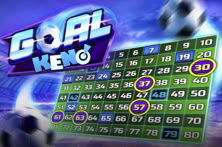 Goal Keno