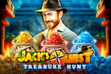 Jack's Quest - Treasure Hunt