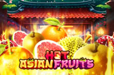 Hot Asian Fruits