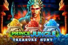 Prince of the jungles - Treasure Hunt