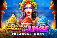 Princess of the Jungle - Treasure Hunt
