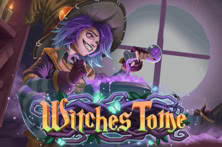 Witches Tome