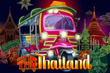 Tuk Tuk Thailand