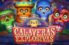 Calaveras Explosivas