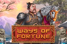 Ways Of Fortune