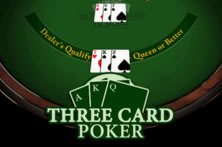 Three Card Poker