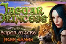 Jaguar Princess