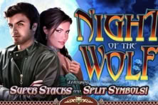 Night of the Wolf