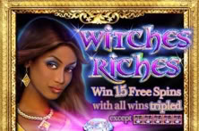 Witches Riches