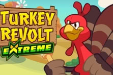 Turkey Revolt Extreme