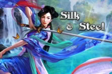 Silk and Steel