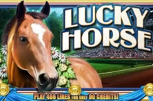 Lucky Horse