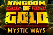 Kingdom of Gold: Mystic Ways