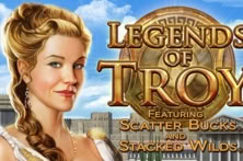 Legends of Troy