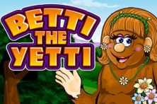 Betti the Yetti