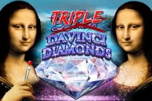 Triple Double Da Vinci Diamonds