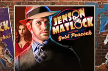 Jenson Matlock and the Gold Peacock