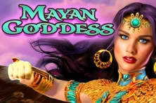 Mayan Goddess