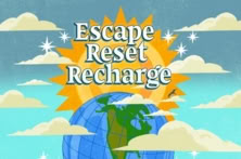 Escape Reset Recharge