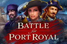Battle for Port Royal