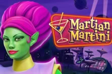 Martian Martini