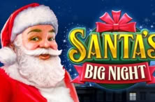 Santa’s Big Night