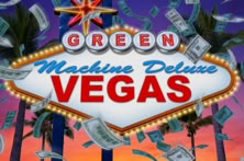 Green Machine Deluxe Vegas