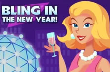 Bling In The New Year