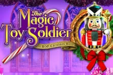 The Magic Toy Soldier