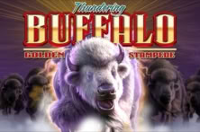 Thundering Buffalo: Golden Stampede