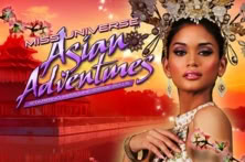 Miss Universe® Asian Adventures