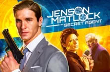 Jenson Matlock Secret Agent
