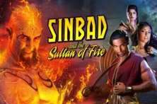 Sinbad and the Sultan of Fire