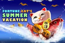 Fortune Cat's Summer Vacation