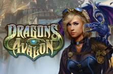 Dragons of Avalon