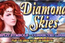 Diamond Skies