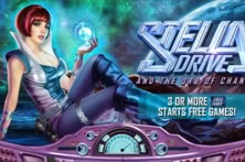 Stella Drive and the Orb of Chance