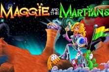 Maggie and the Martians