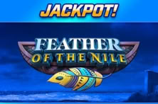 Feather of the Nile Jackpot