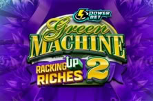 Green Machine Racking Up Riches 2