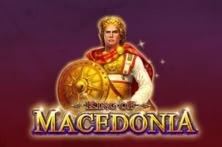 King of Macedonia