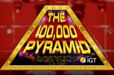 The 100,000 Pyramid