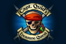 Captain Quid's Treasure Quest