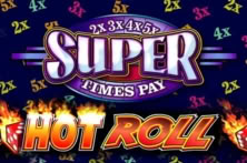 Hot Roll Super Times Pay