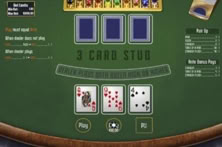 Three Card Poker