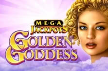 Mega Jackpots - Golden Goddess
